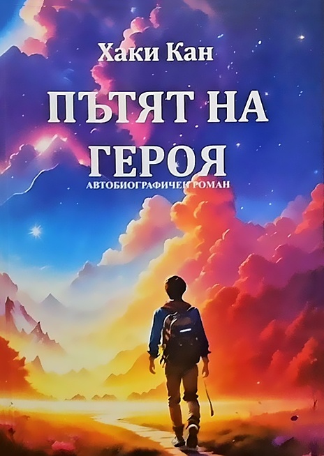 Книгата "Пътят на героя" от Хаки Кан Книгата "Пътят на героя" от Хаки Кан